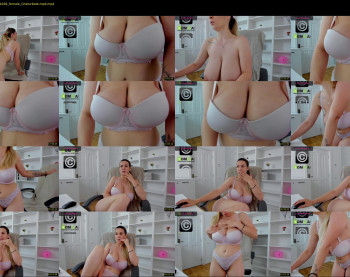 vanessacroft — 60 minute Chaturbate female cam show recording, 720p, Jul 30, 2021