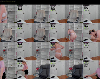 vanessacroft — 19 minute Chaturbate female cam show recording, 720p, Jul 30, 2021
