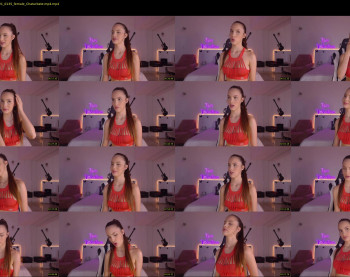 venezolanacute — 5 minute Chaturbate female cam show recording, 1080p, Jul 31, 2021