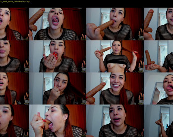 veronica_garciaa — 16 minute Chaturbate female cam show recording, 720p, Jul 30, 2021