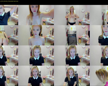 veronica_space — 29 minute Chaturbate female cam show recording, 1080p, Jul 31, 2021