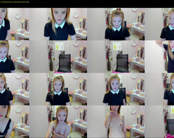 veronica_space — 57 minute Chaturbate female cam show recording, 1080p, Jul 31, 2021