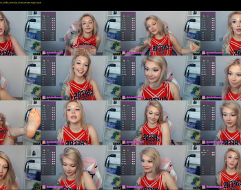 vickyfuckingdoll — 41 minute Chaturbate female cam show recording, 1080p, Jul 30, 2021