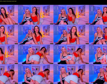 vikki_simons — 9 minute Chaturbate couple cam show recording, 1080p, Jul 30, 2021