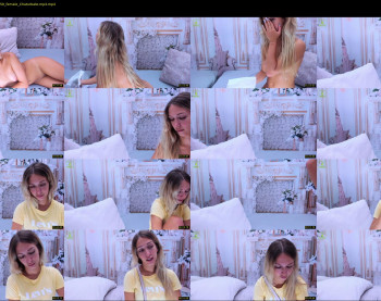 vikkilustful — 11 minute Chaturbate female cam show recording, 1080p, Jul 30, 2021