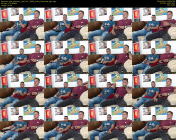 web_gammer_ — 35 minute Chaturbate male cam show recording, 720p, Jul 30, 2021