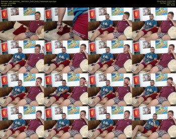 web_gammer_ — 3 minute Chaturbate male cam show recording, 720p, Jul 30, 2021