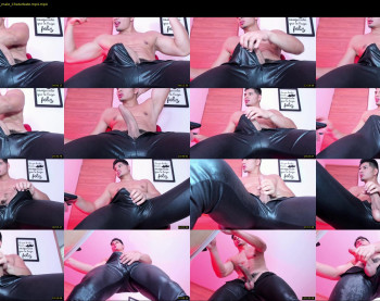 wild_col — 70 minute Chaturbate male cam show recording, 1080p, Jul 30, 2021