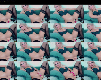 xroxxana — 43 minute Chaturbate female cam show recording, 720p, Jul 30, 2021