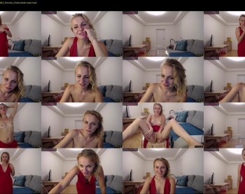 yummylilya — 114 minute Chaturbate female cam show recording, 720p, Jul 30, 2021