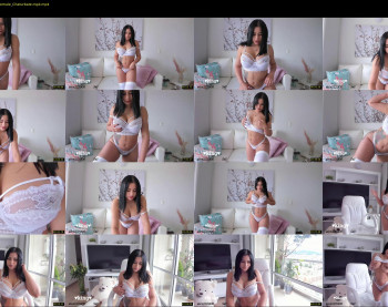 zoeliiv — 50 minute Chaturbate female cam show recording, 1080p, Jul 30, 2021