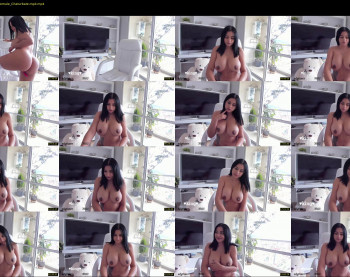 zoeliiv — 27 minute Chaturbate female cam show recording, 1080p, Jul 30, 2021
