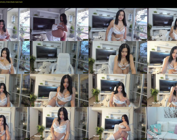 zoeliiv — 70 minute Chaturbate female cam show recording, 1080p, Jul 31, 2021