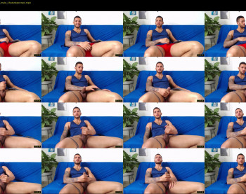 27_juan — 27 minute Chaturbate male cam show recording, 1080p, Jul 31, 2021