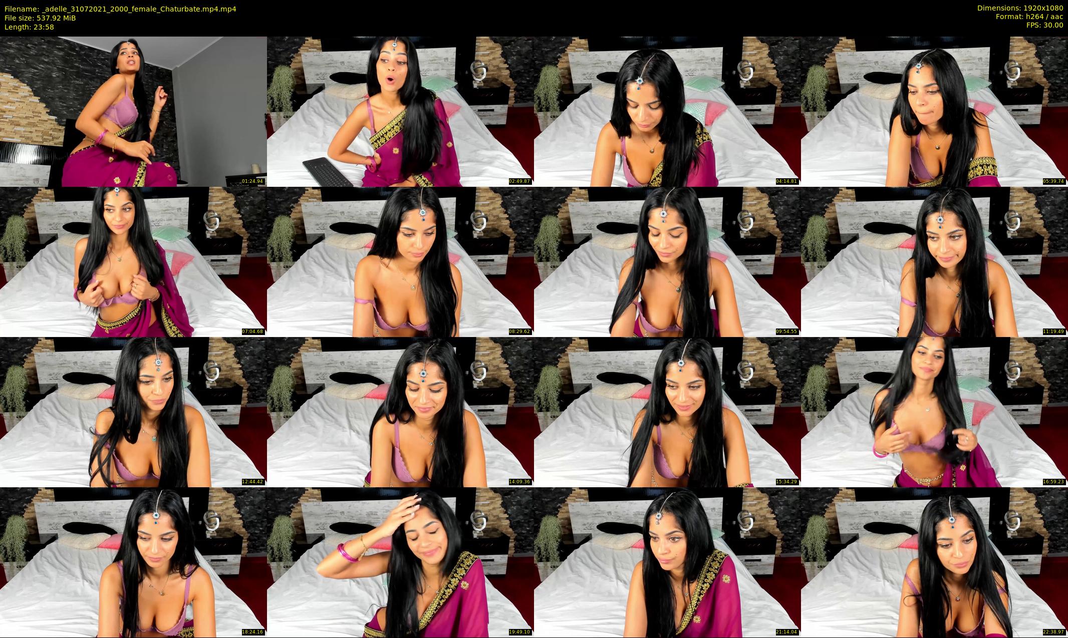 _adelle — 24 minute Chaturbate female cam show recording, 1080p, Jul 31, 2021