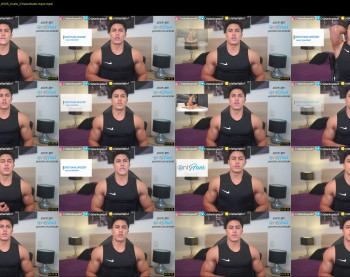 _cristianlopez — 6 minute Chaturbate male cam show recording, 1080p, Aug 1, 2021