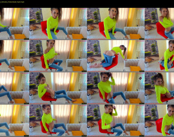 _funsize_ — 23 minute Chaturbate female cam show recording, 1080p, Jul 31, 2021