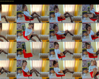 _funsize_ — 72 minute Chaturbate female cam show recording, 1080p, Jul 31, 2021