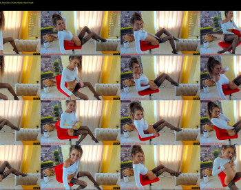 _funsize_ — 72 minute Chaturbate female cam show recording, 1080p, Jul 31, 2021
