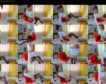 _funsize_ — 70 minute Chaturbate female cam show recording, 1080p, Jul 31, 2021