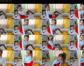 _funsize_ — 34 minute Chaturbate female cam show recording, 1080p, Jul 31, 2021