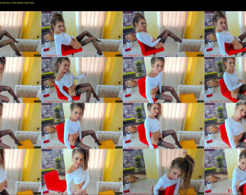 _funsize_ — 37 minute Chaturbate female cam show recording, 1080p, Jul 31, 2021