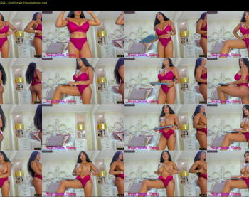 _huge_boobs_ebony — 20 minute Chaturbate female cam show recording, 1080p, Jul 31, 2021