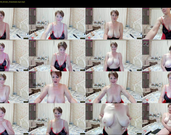 _lady_red_ — 22 minute Chaturbate female cam show recording, 1080p, Aug 1, 2021