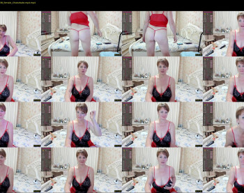 _lady_red_ — 8 minute Chaturbate female cam show recording, 1080p, Jul 31, 2021