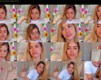 _meghan_gomez1_ — 69 minute Chaturbate female cam show recording, 1080p, Jul 31, 2021
