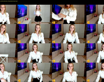 _passion_show_ — 70 minute Chaturbate couple cam show recording, 1080p, Aug 1, 2021