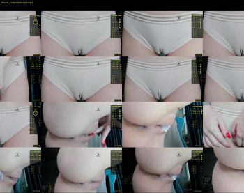 _witch__ — 70 minute Chaturbate female cam show recording, 1080p, Jul 31, 2021