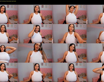 abby_rosse_ — 20 minute Chaturbate female cam show recording, 720p, Aug 1, 2021