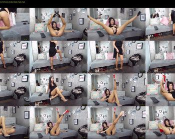 afroditha_ — 76 minute Chaturbate female cam show recording, 1080p, Jul 31, 2021