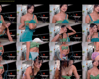 alejastorm — 52 minute Chaturbate female cam show recording, 1080p, Jul 31, 2021