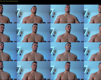 alexander_martines — 16 minute Chaturbate male cam show recording, 720p, Jul 31, 2021