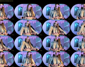 alice_jonson — 26 minute Chaturbate female cam show recording, 720p, Aug 1, 2021