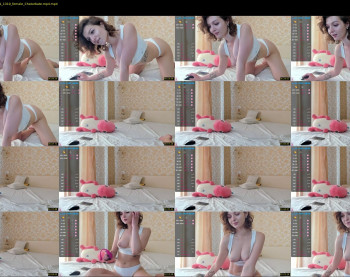 alicekingsleigh — 3 minute Chaturbate female cam show recording, 720p, Jul 31, 2021