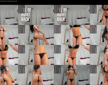 alisha_brainly — 71 minute Chaturbate female cam show recording, 1080p, Aug 1, 2021