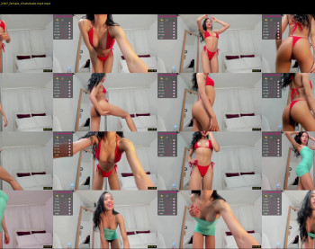 alisha_brainly — 30 minute Chaturbate female cam show recording, 1080p, Jul 31, 2021