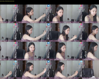 alizezaide — 71 minute Chaturbate female cam show recording, 1080p, Aug 1, 2021