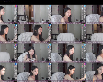 alizezaide — 68 minute Chaturbate female cam show recording, 1080p, Aug 1, 2021