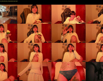 alone_together_ — 70 minute Chaturbate female cam show recording, 1080p, Aug 1, 2021