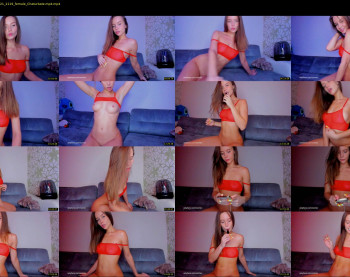 amazing_roxana — 36 minute Chaturbate female cam show recording, 720p, Jul 31, 2021
