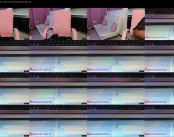amazon_brunette — 39 minute Chaturbate female cam show recording, 720p, Jul 31, 2021