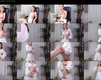 aminawong — 88 minute Chaturbate female cam show recording, 720p, Aug 1, 2021