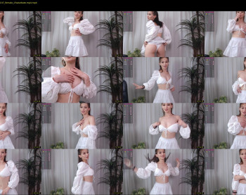 aminawong — 90 minute Chaturbate female cam show recording, 720p, Aug 1, 2021