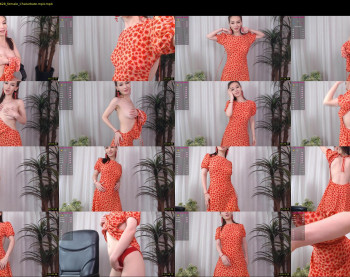 aminawong — 89 minute Chaturbate female cam show recording, 720p, Jul 31, 2021
