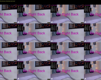 anahi_ryan — 7 minute Chaturbate female cam show recording, 1080p, Aug 1, 2021