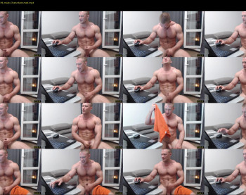 andry_dick — 9 minute Chaturbate male cam show recording, 720p, Aug 1, 2021
